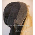natural silky straight outre hair wig remy hair full lace wig